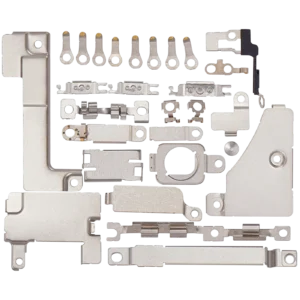 Full Set Small Metal Bracket For iPhone 15