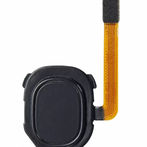 Fingerprint Reader With Flex Cable For Samsung Galaxy A20 (A205 / 2019) (Black)