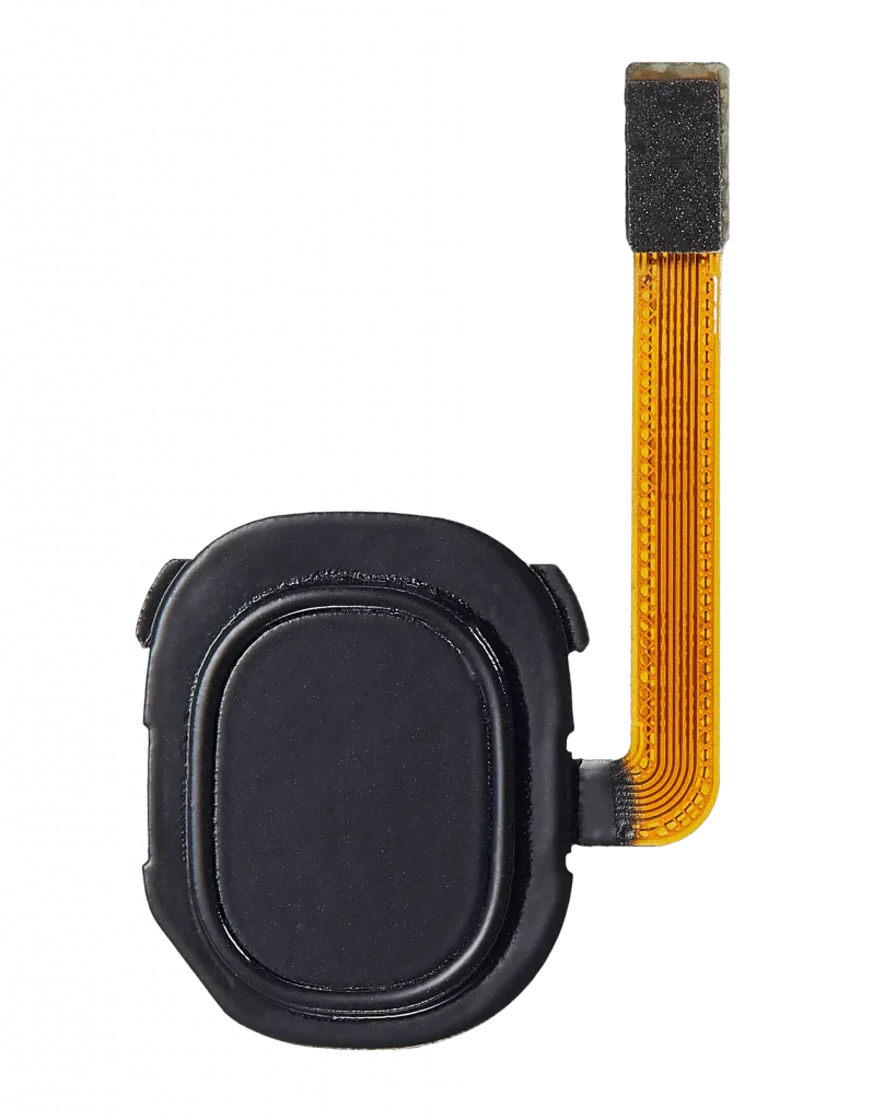 Fingerprint Reader With Flex Cable For Samsung Galaxy A20 (A205 / 2019) (Black)