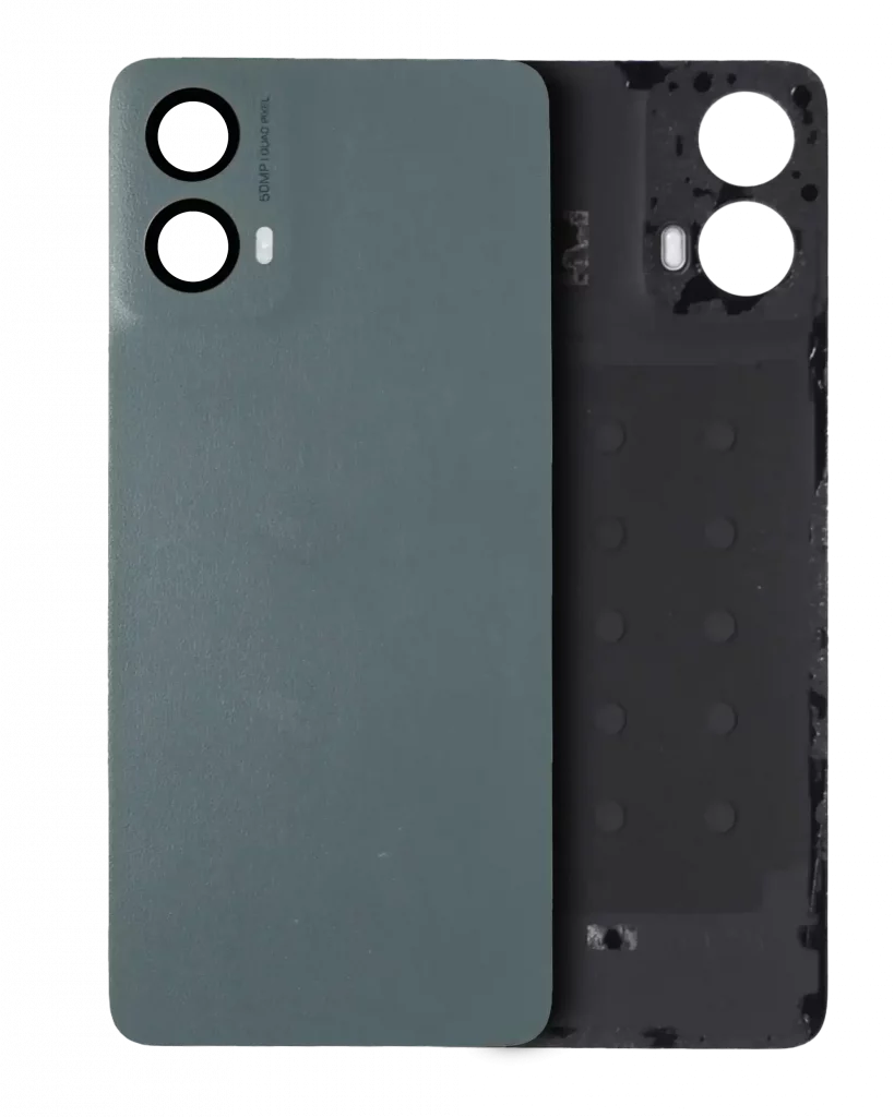 Back Cover Glass For Motorola Moto G 5G (XT2417 / 2024) (Genuine OEM) (Sage Green)
