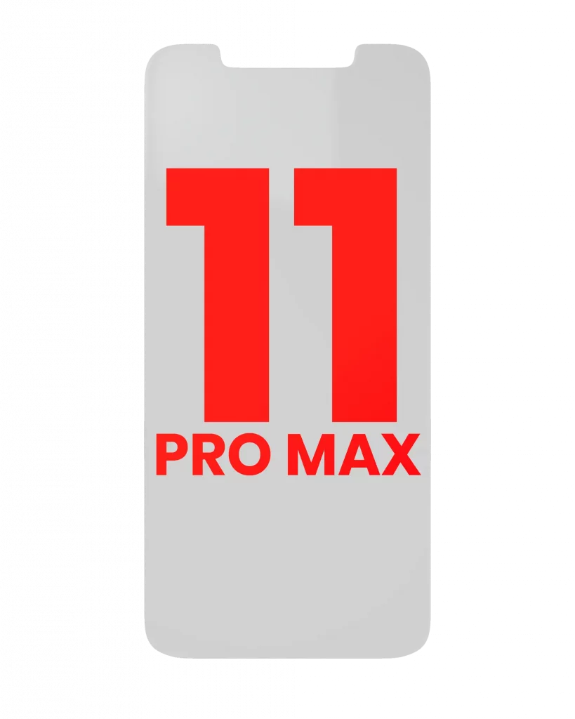 Polarizer Film For iPhone 11 Pro Max (10 Pack) (OCA Master)