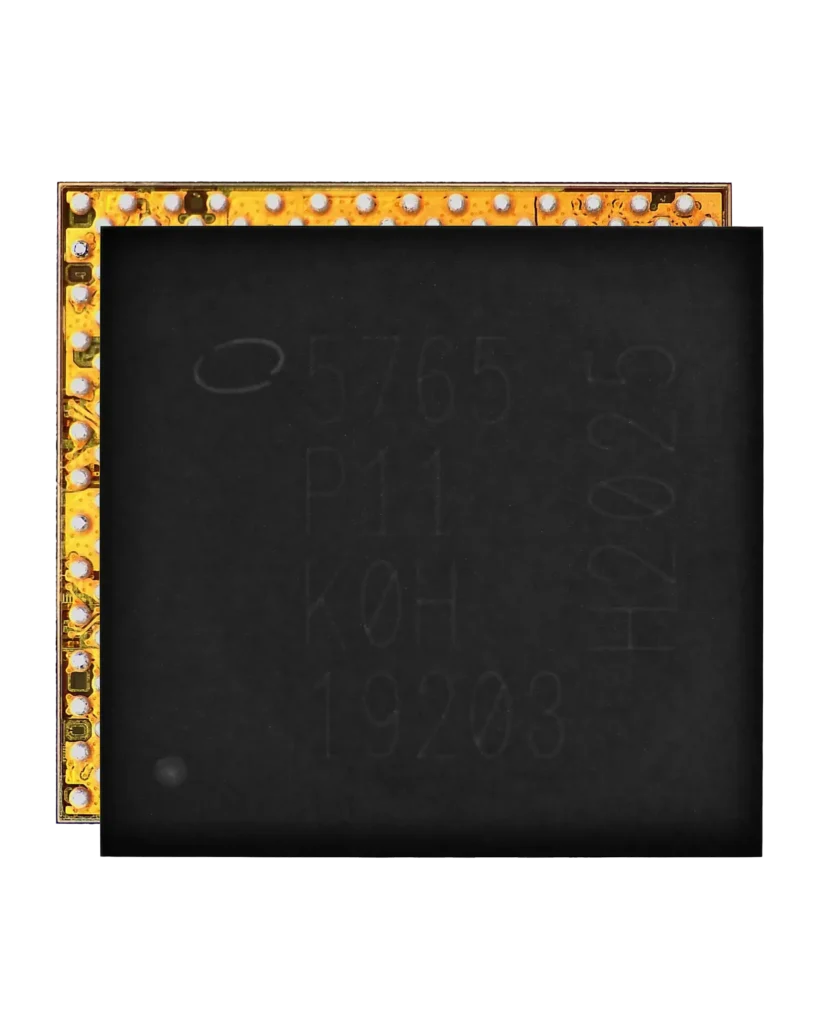 Intermediate Frequency IC Chip For iPhone 11 / 11 Pro / 11 Pro Max (PMB5765 5765 XCVR_K)