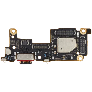 Charging Port Board With Sim Card Reader For Xiaomi 12T / 12T Pro (Premium)