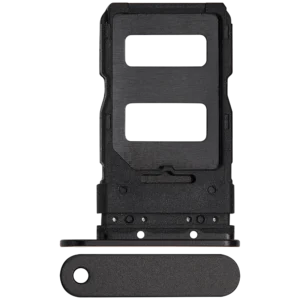 Sim Card Tray For Xiaomi 12S Ultra (Black)