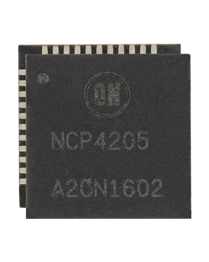 Power Management IC For Xbox One X (NCP4205)