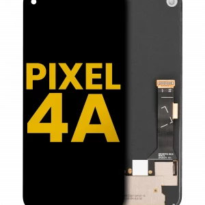 OLED Assembly Without Frame For Google Pixel 4a (Refurbished) (All Colors)