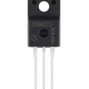 Power Supply Transistor Infineon TO-220 For PlayStation 4 (SPA20N60C3)