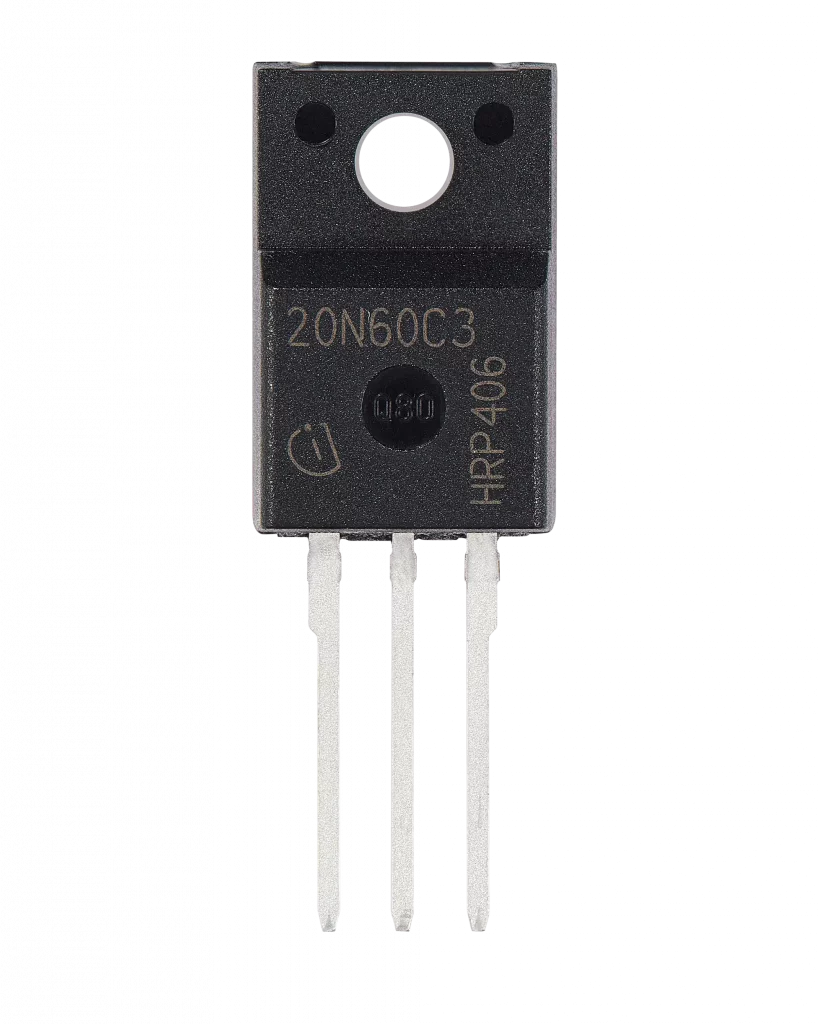 Power Supply Transistor Infineon TO-220 For PlayStation 4 (SPA20N60C3)