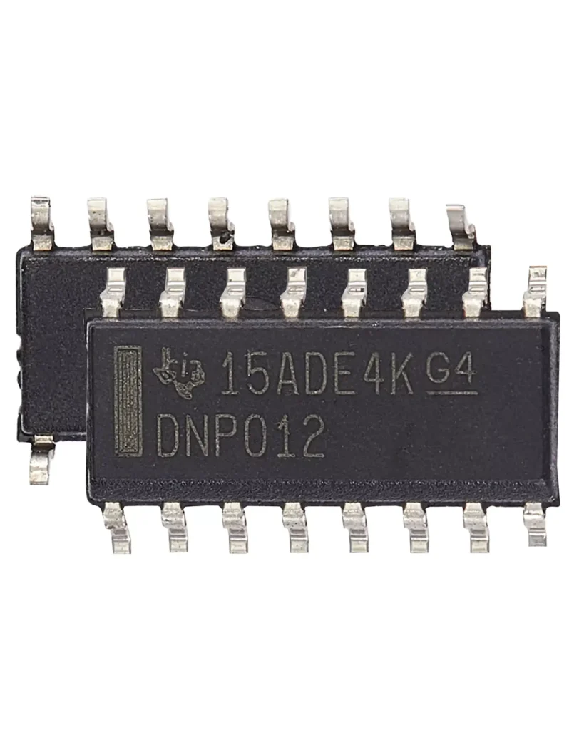 Power Supply IC Chip (DNP012) For Playstation 4 (16 Pin)
