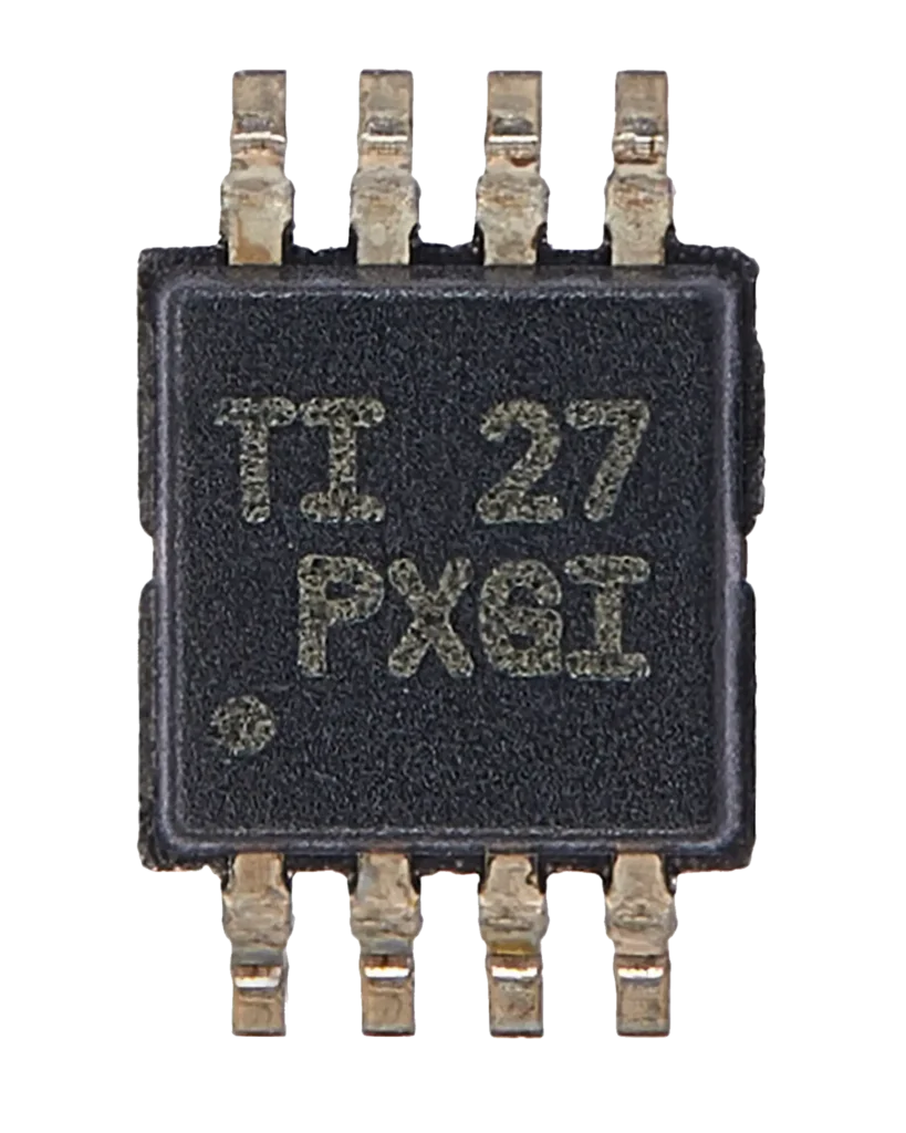 PXGI (MSOP8) - Mosfet for Playstation 4 Slim (Soldering Required)