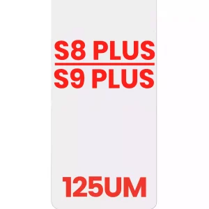 OCA For Samsung Galaxy S8 Plus / S9 Plus (10 Pack) (125um)