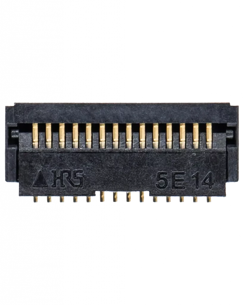 Home Button ZIF Connector For iPad Air (14 Pin)