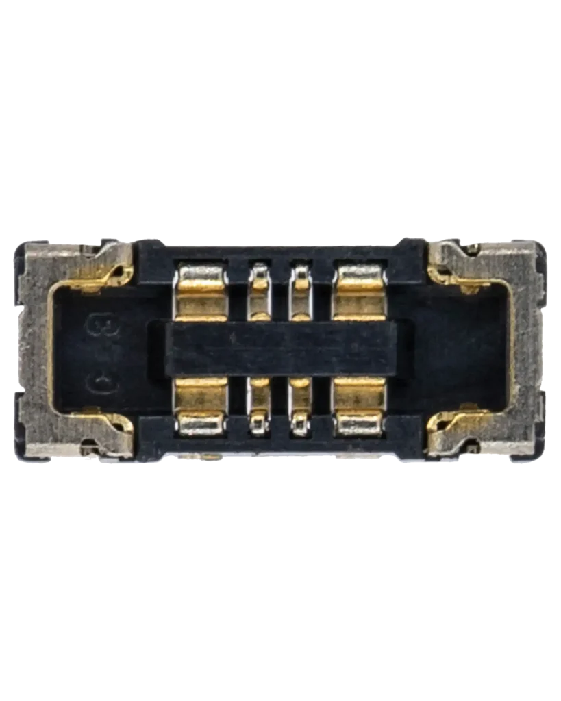 Power / Volume Button Flex Cable FPC Connector For iPhone X (J3500: 4 Pin)