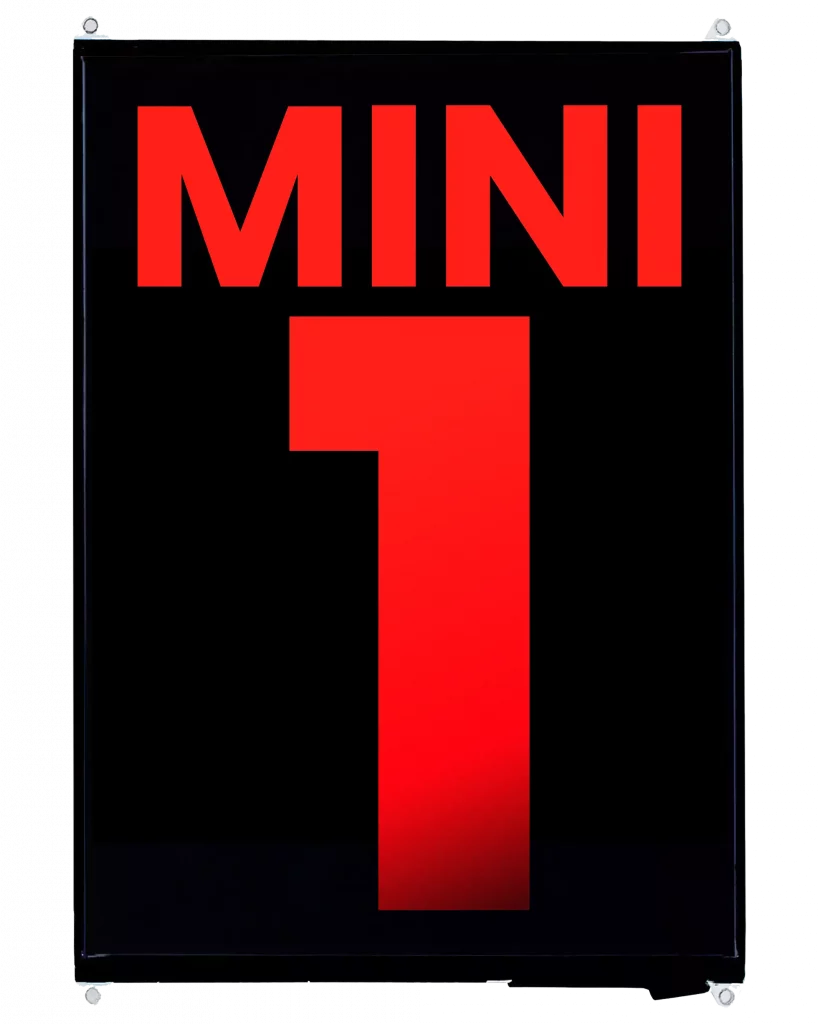 LCD For iPad Mini 1 (Aftermarket Plus)