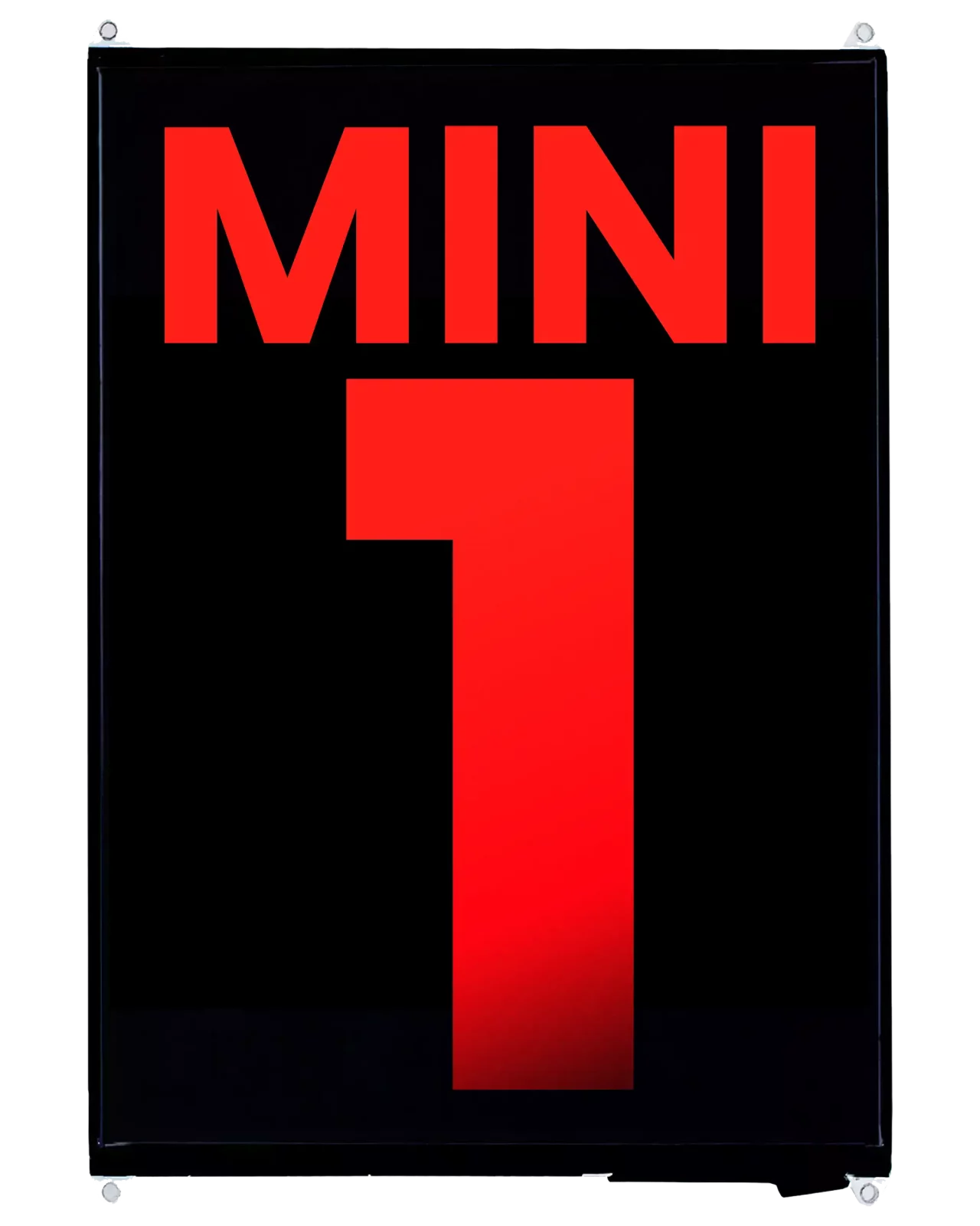 LCD For iPad Mini 1 (Aftermarket Plus)
