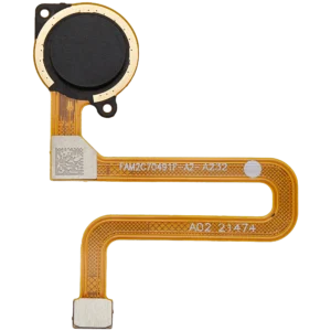 Fingerprint Reader With Flex Cable For Xiaomi Redmi 10C (Graphite Gray)