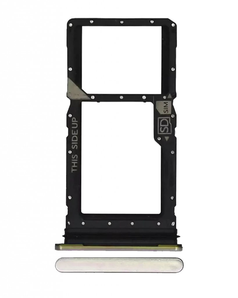 Sim Card Tray For Motorola Moto G Stylus 5G (XT2419 / 2024) (Genuine OEM) (Caramel Latte)