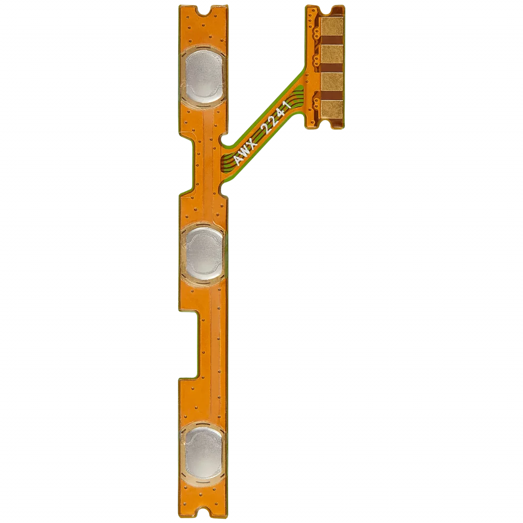 Power / Volume Button Flex Cable For Xiaomi Redmi 10A