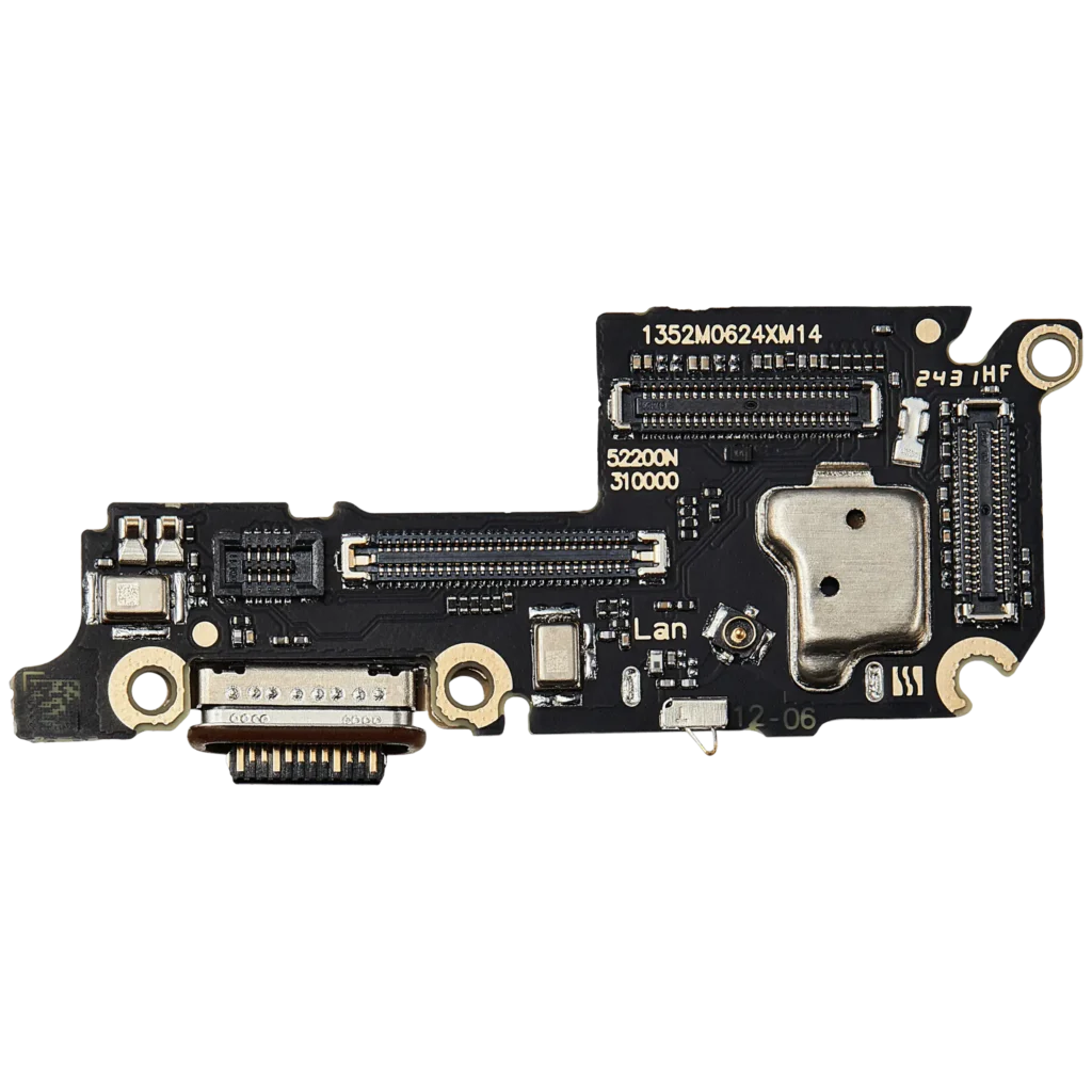 Charging Port Board With Sim Card Reader For Xiaomi 14 (Premium)