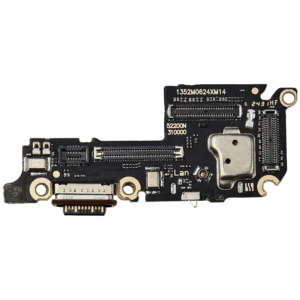 Charging Port Board With Sim Card Reader For Xiaomi 14 (Premium)