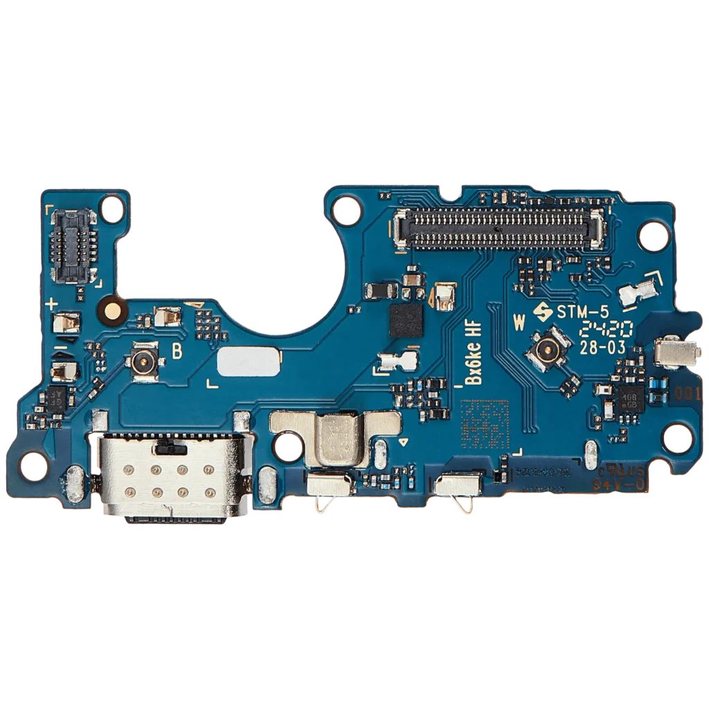 Charging Port Board For Motorola Moto G85 (XT2427 / 2024) (Premium)