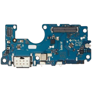 Charging Port Board For Motorola Moto G85 (XT2427 / 2024) (Premium)
