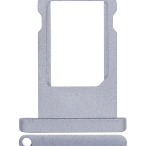 Sim Card Tray For iPad Mini 1 / iPad Mini 2 / iPad Mini 3 / iPad Air 1 / iPad 5 (2017) / iPad 6 (2018) (Space Gray)