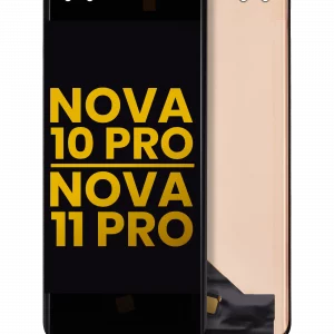 OLED Assembly Without Frame For Huawei Nova 10 Pro / Nova 11 Pro (Refurbished) (All Colors)