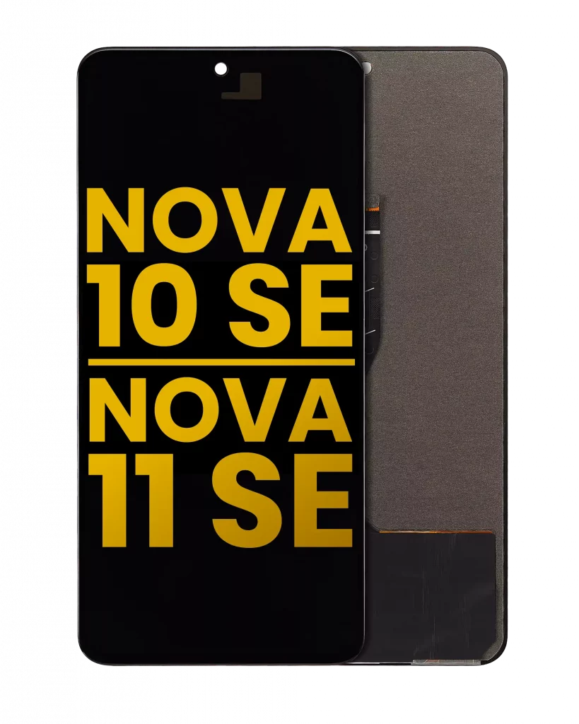 OLED Assembly Without Frame For Huawei Nova 10 SE / Nova 11 SE / Nova 12 SE (Refurbished) (All Colors)