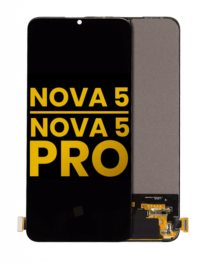 OLED Assembly Without Frame For Huawei Nova 5 / Nova 5 Pro (Refurbished) (All Colors)