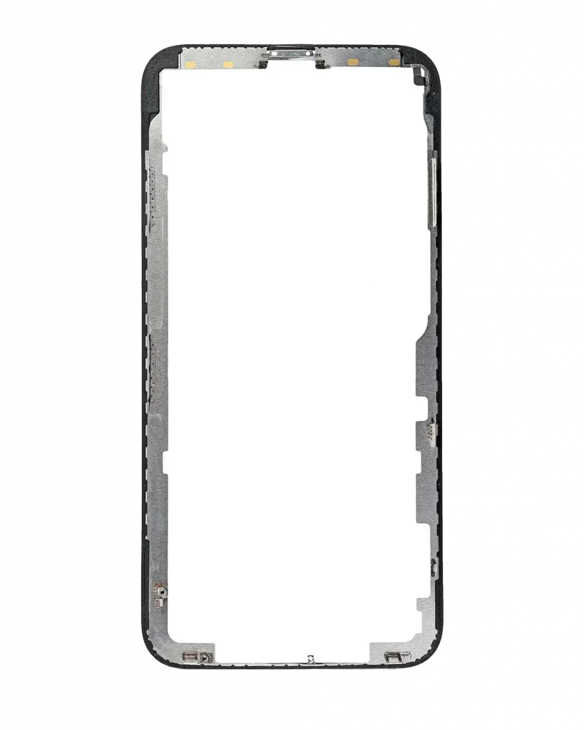Frame Only Without Glue For iPhone X (2 Pack)