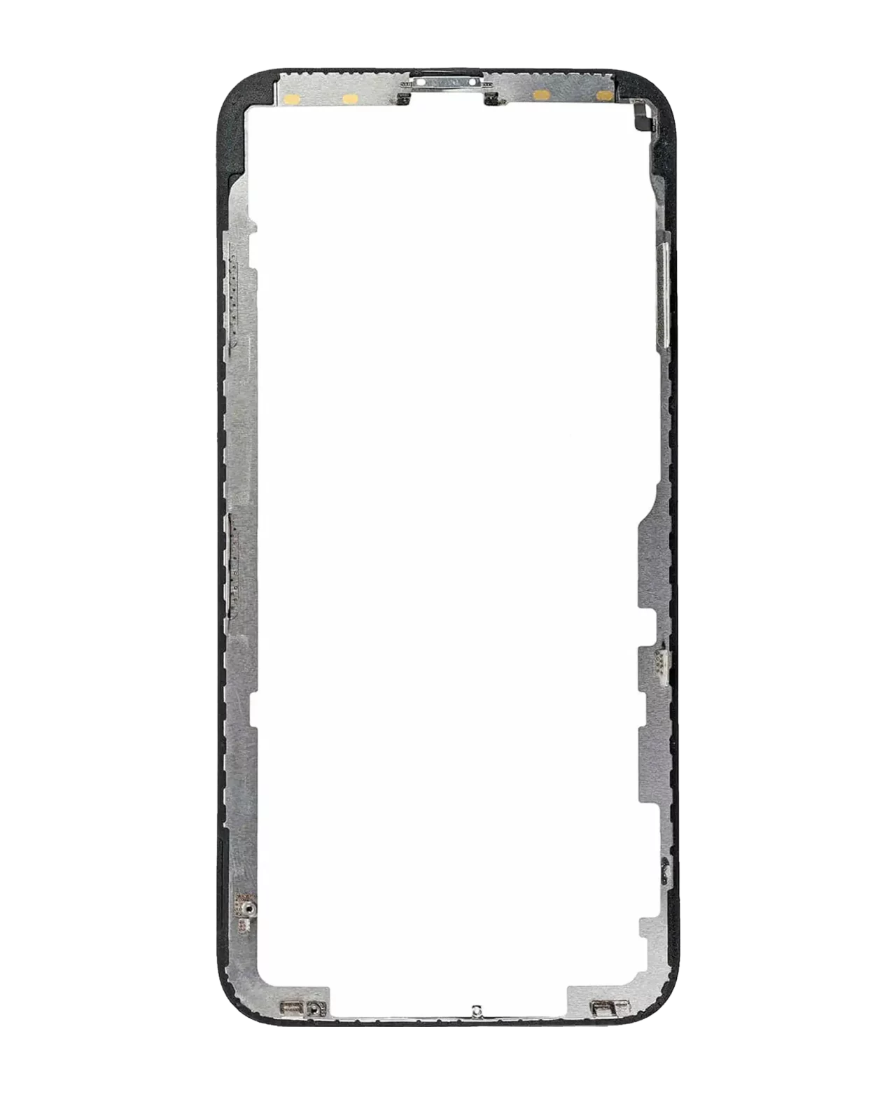 Frame Only Without Glue For iPhone X (2 Pack)