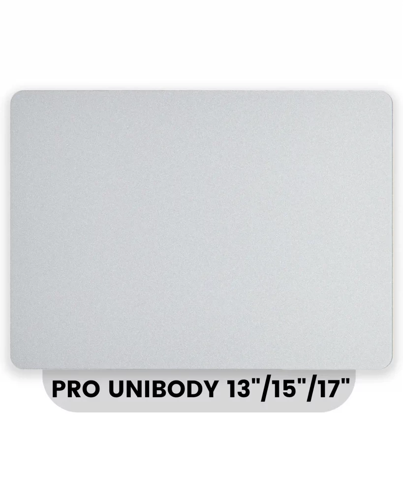 Trackpad For MacBook Pro 13" A1278 (2008-2012) / 15" A1286 (2008-2012) / 17" A1297 (2009-2011)