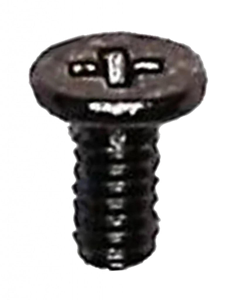 Screw (1.4x3.0) For OnePlus 7T (Genuine OEM) (Black)
