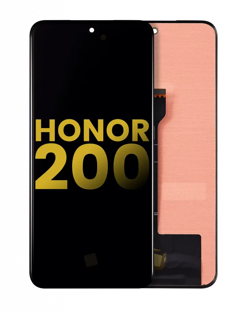 OLED Assembly Without Frame For Honor 200 (Refurbished) (All Colors)