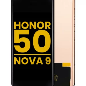 OLED Assembly Without Frame For Honor 50 / Huawei Nova 9 (Refurbished) (All Colors)