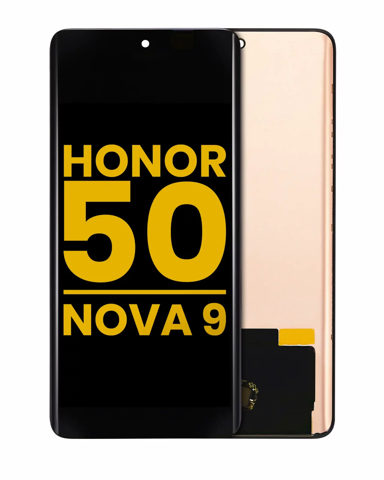 OLED Assembly Without Frame For Honor 50 / Huawei Nova 9 (Refurbished) (All Colors)