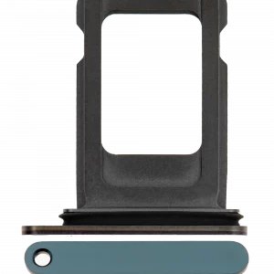Single Sim Card Tray For iPhone 12 Pro / 12 Pro Max (Pacific Blue)