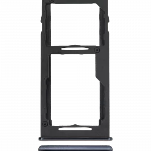 Dual Sim Card Tray For Samsung Galaxy A42 5G (A426 / 2020) (Prism Dot Black)