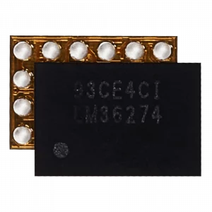 Backlight IC For Samsung Galaxy A12 (A125 / 2020) / A12 Nacho (A127 / 2021) (LM36274)