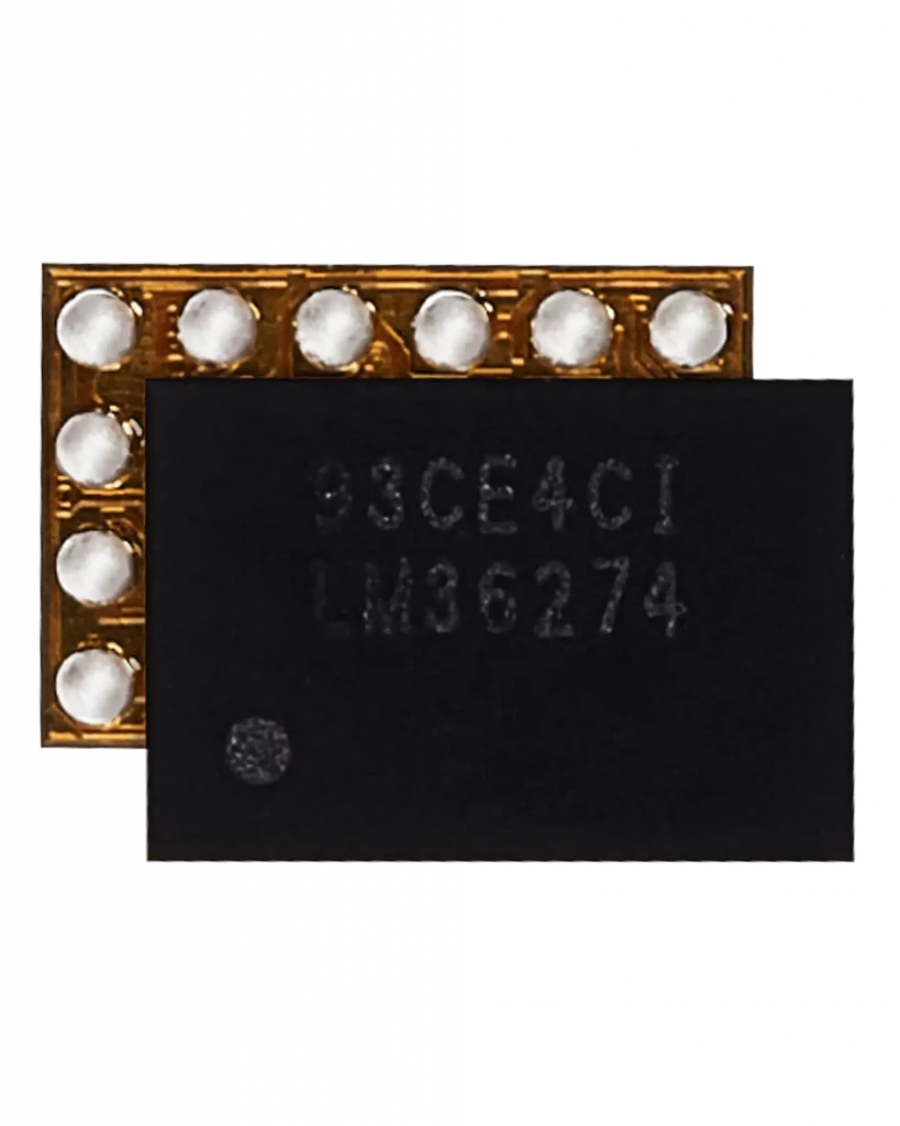 Backlight IC For Samsung Galaxy A12 (A125 / 2020) / A12 Nacho (A127 / 2021) (LM36274)