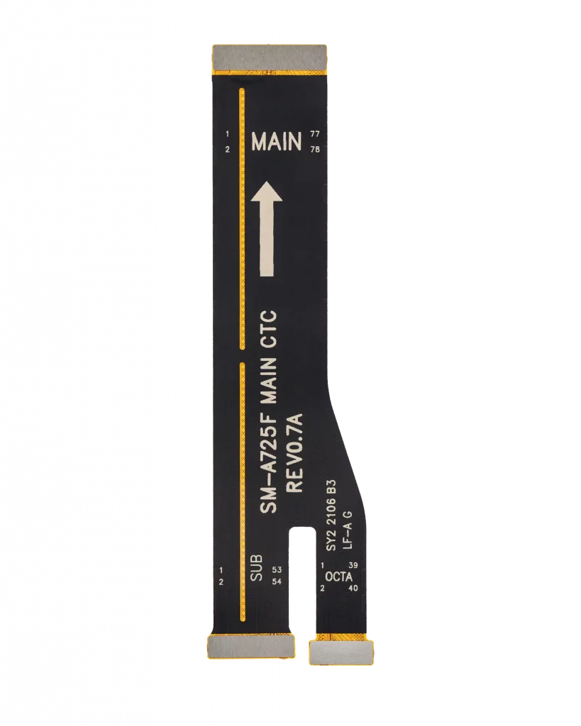 Mainboard Flex Cable For Samsung Galaxy A72 (A725 / 2021) / A72 5G (A726 / 2021)