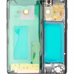 Mid-Frame Housing For Samsung Galaxy S9 (With Small Parts) (Titanium Gray)
