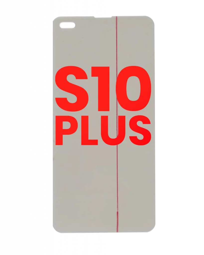 Polarizer Film For Samsung Galaxy S10 Plus (10 Pack)