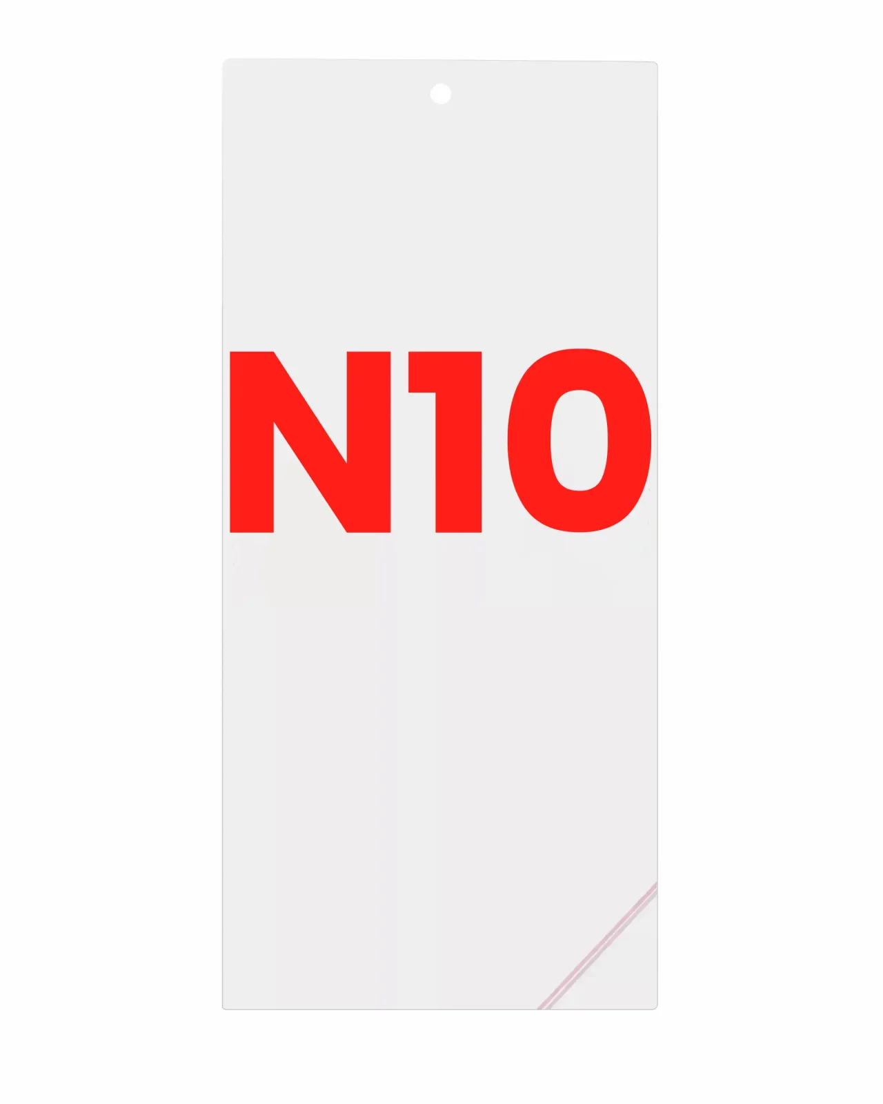 Polarizer Film For Samsung Galaxy Note 10 (10 Pack)