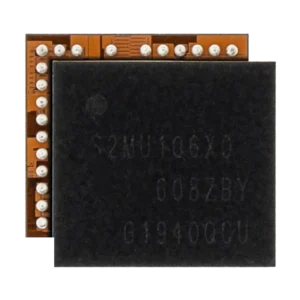 Charging IC For Samsung Galaxy A50 / A10 / A30 / A51 5G (A516 / 2020) / S10E / S10 / S10 Plus / S10 5G / S10 Lite (S2MU106X01: 114 Pin)