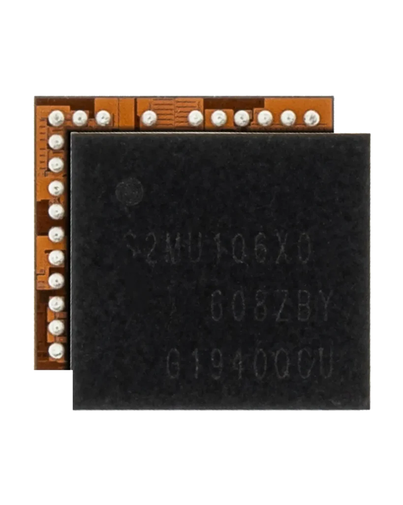 Charging IC For Samsung Galaxy A50 / A10 / A30 / A51 5G (A516 / 2020) / S10E / S10 / S10 Plus / S10 5G / S10 Lite (S2MU106X01: 114 Pin)