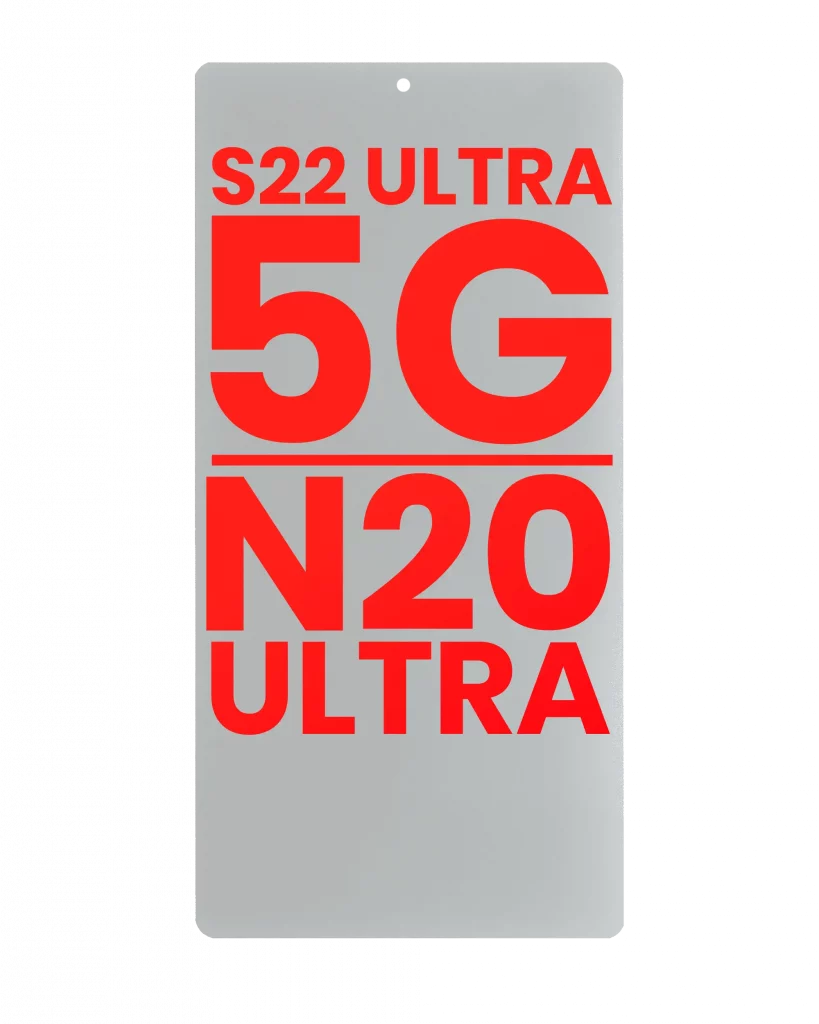 Polarizer Film For Samsung Galaxy S22 Ultra 5G / Note 20 Ultra (10 Pack)