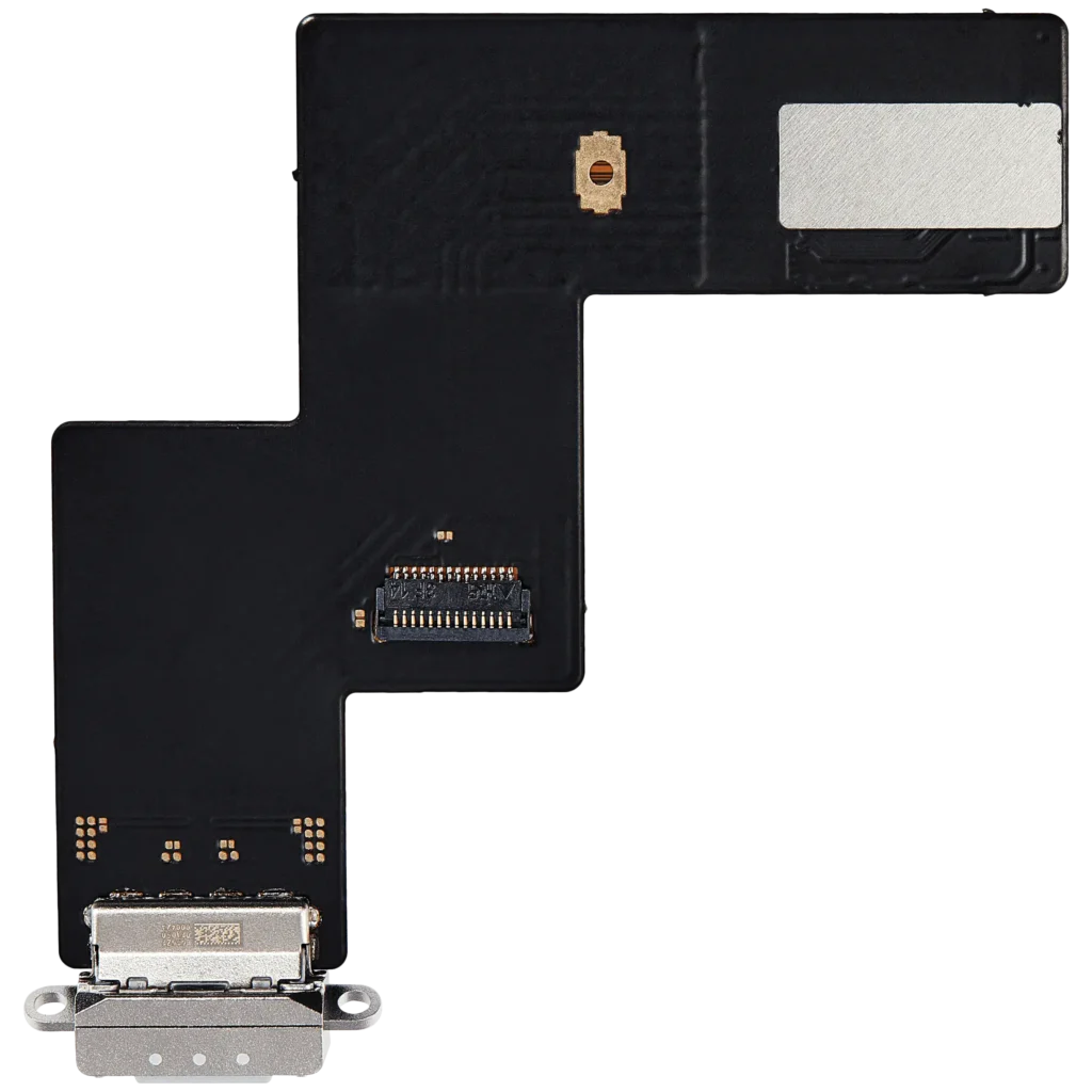 Charging Port Flex Cable For iPad Air 13" (2024) / Air 13" (2025) (Aftermarket Plus) (Blue)