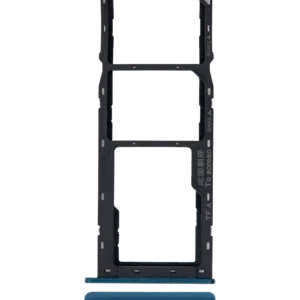 Dual Sim Card Tray For Samsung Galaxy A10s (A107 / 2019) / A20s (A207 / 2019) (Green)